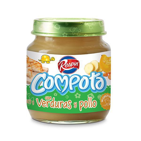 Compota RESPIN (94 ml) img #1