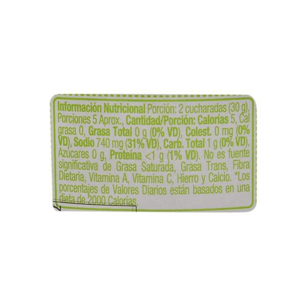 Alcaparras CARULLA  (140  gr) img #2