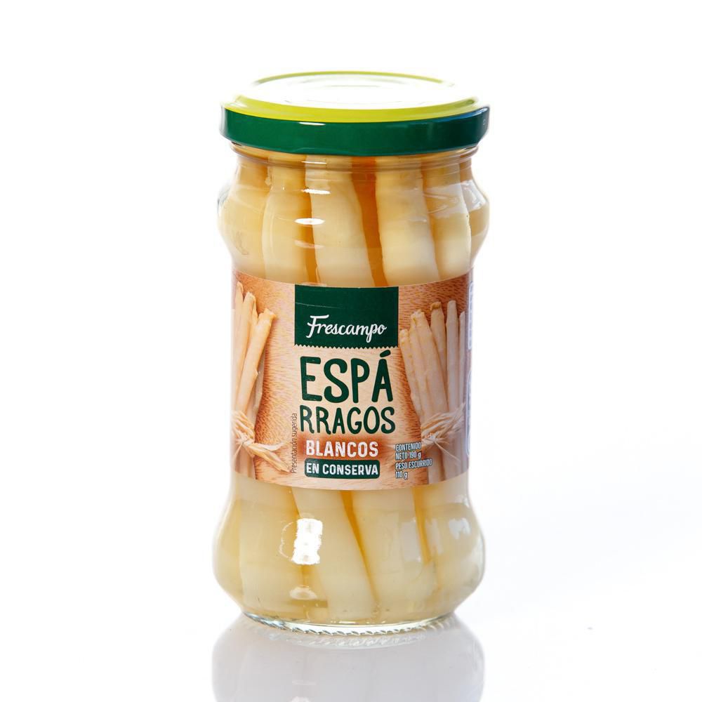 Esparrago FRESCAMPO  (190  gr)