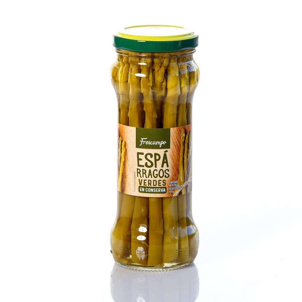 Esparrago FRESCAMPO  (230  gr)