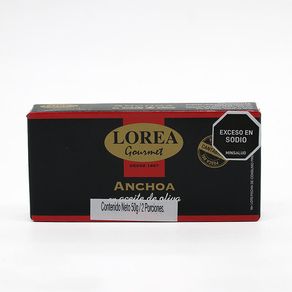 Anchoa LOREA GOURMET Aceite Oliva (30  gr)