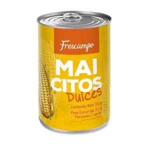 Maicitos   FRESCAMPO dulces (285  gr)