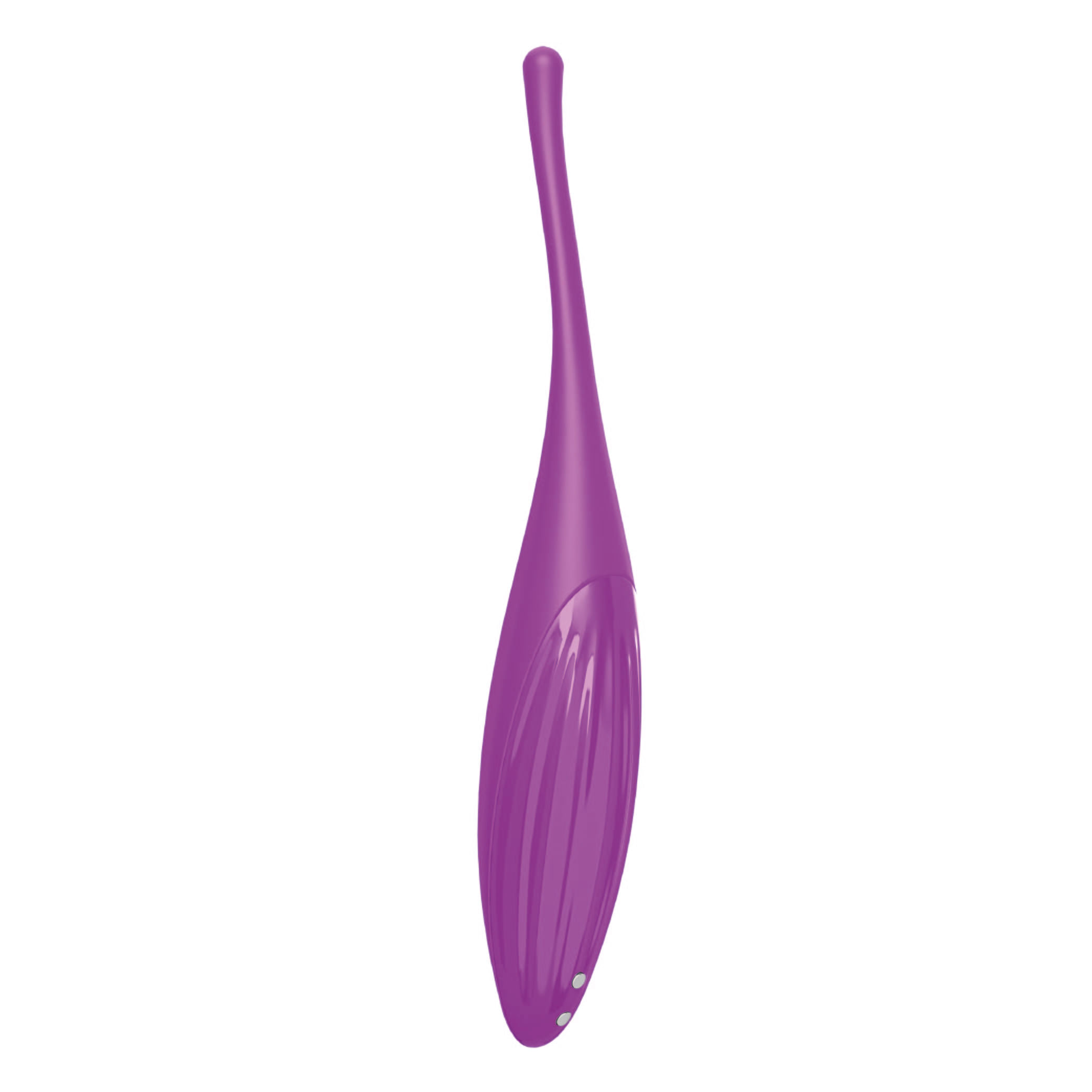 Vibrador satisfyer twirling joy morado