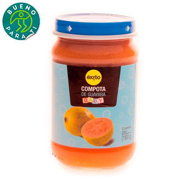 Compota EXITO MARCA PROPIA  (160  ml) img #1