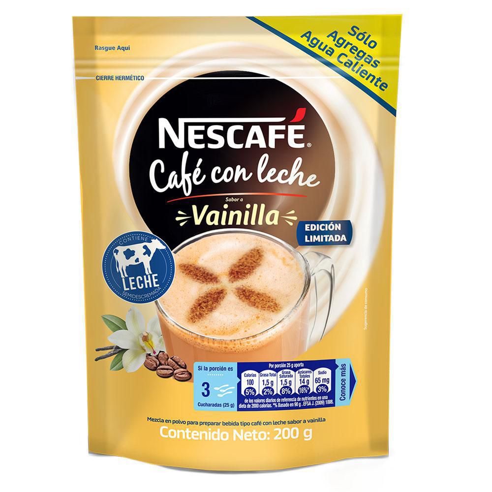 Café NESCAFE  (200  gr)