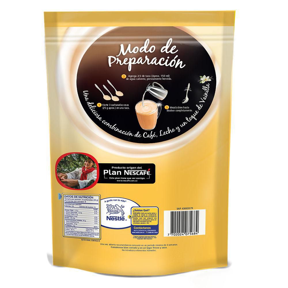 Café NESCAFE  (200  gr) img #2
