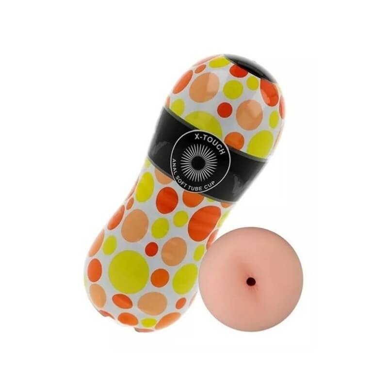 Masturbador masculino ano x-touch