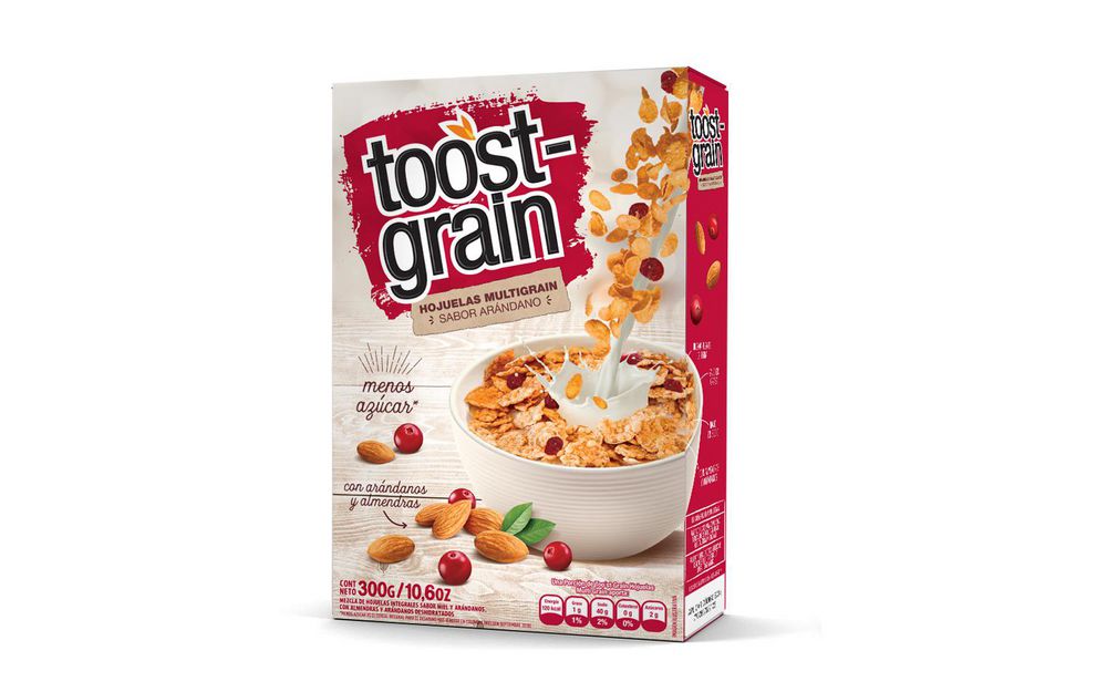 Arandanos TOOST  (300  gr)