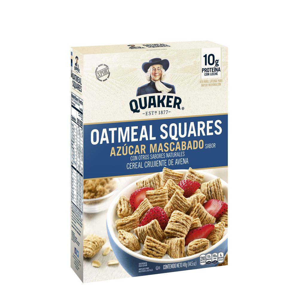 Cereal QUAKER  (411  gr) img #1
