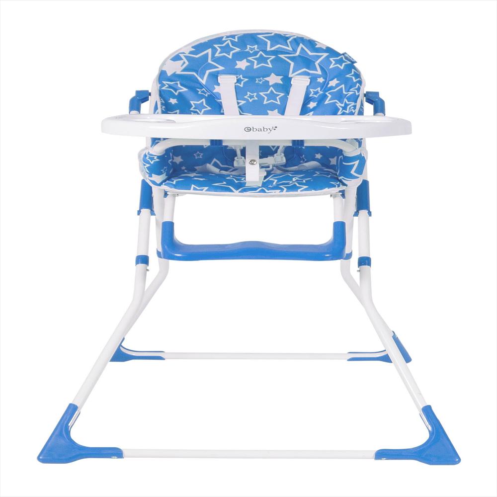 Silla De Comer Brisa Eb608 Azul