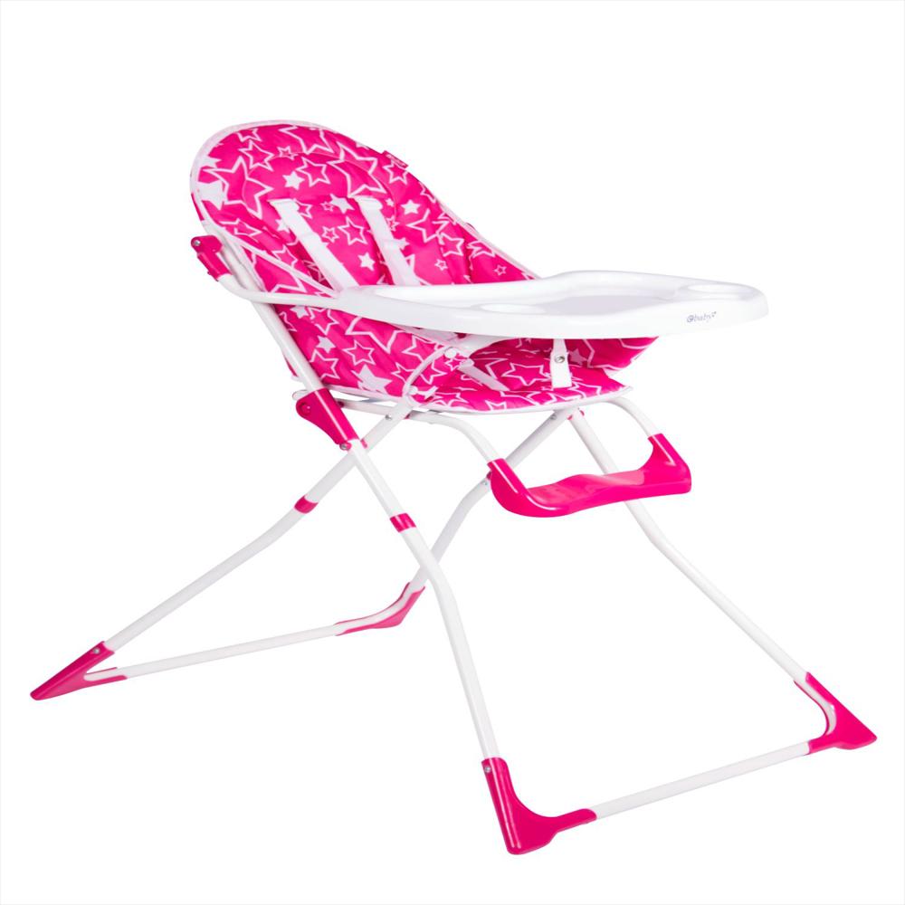 Silla De Comer Brisa Eb608 Rosa