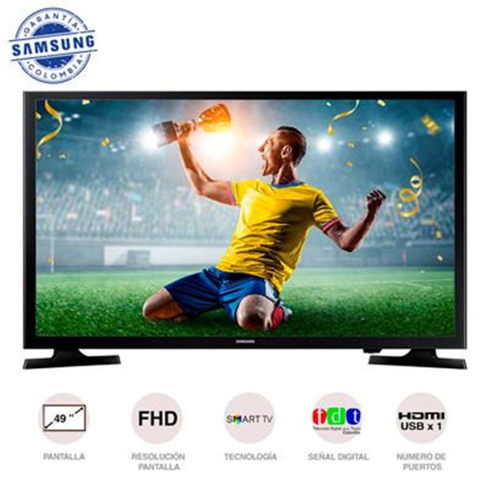 Televisor Samsung Led 32 Pulgadas Hd Smart J4300