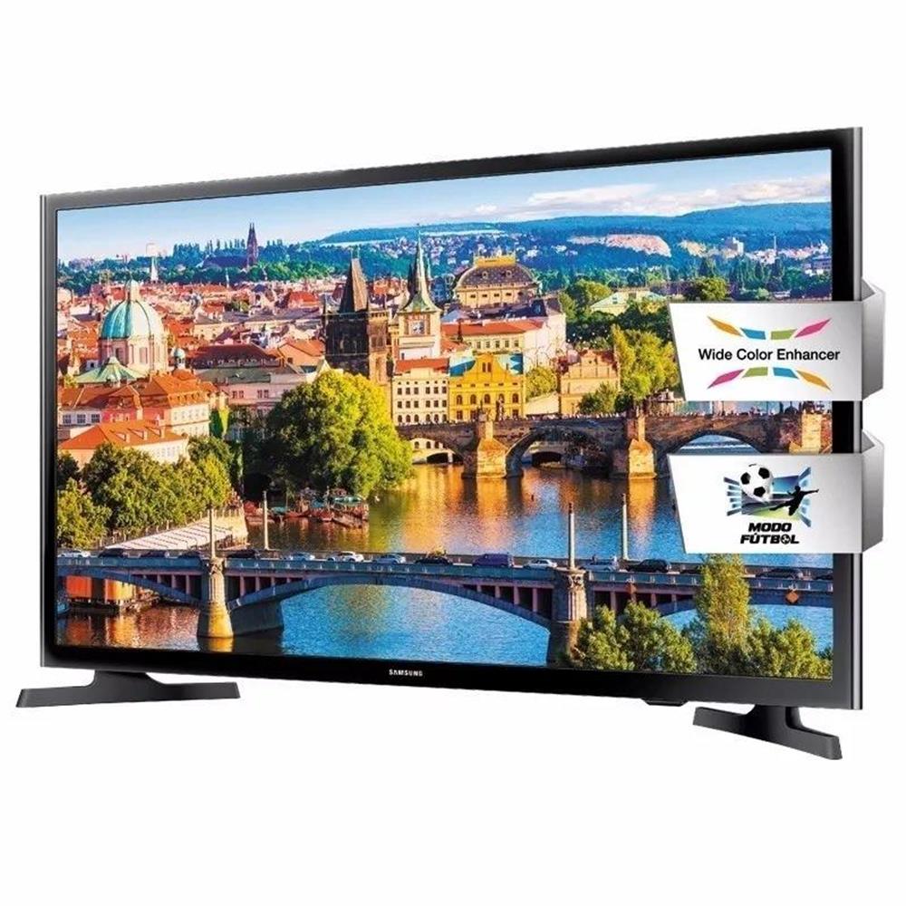 Televisor Led Samsung 32J4000 32 Pulgadas Hd Tdt