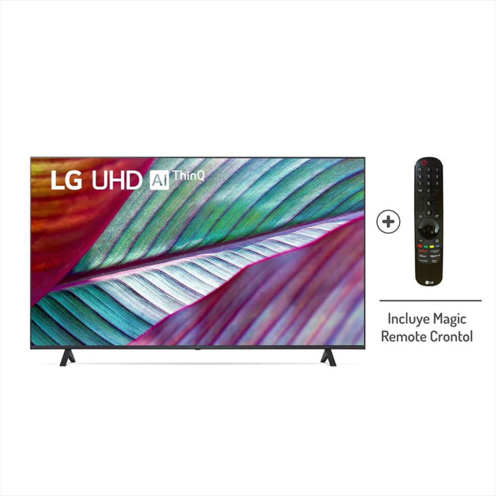 Televisor Lg 65 Pulgadas Smart Tv 4K Uhd Ai Thinq Incluye Control Magic