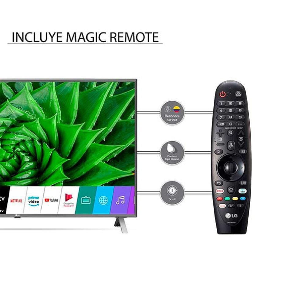 Televisor Lg 50 Pulgadas 50 Un8000 Led 4K Uhd + Magic Control img #2