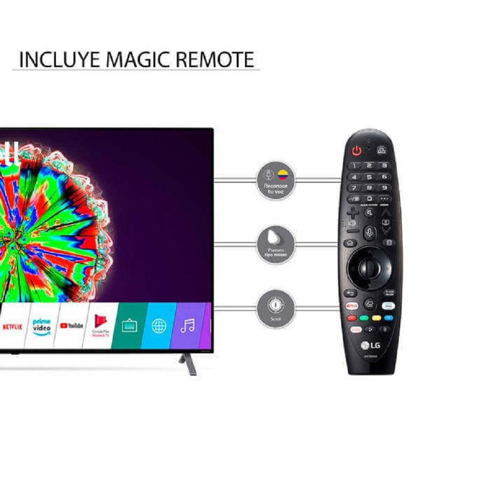 Televisor Lg 50 Pulgadas Nanocell 4K Uhd Smart Bluetooth img #2