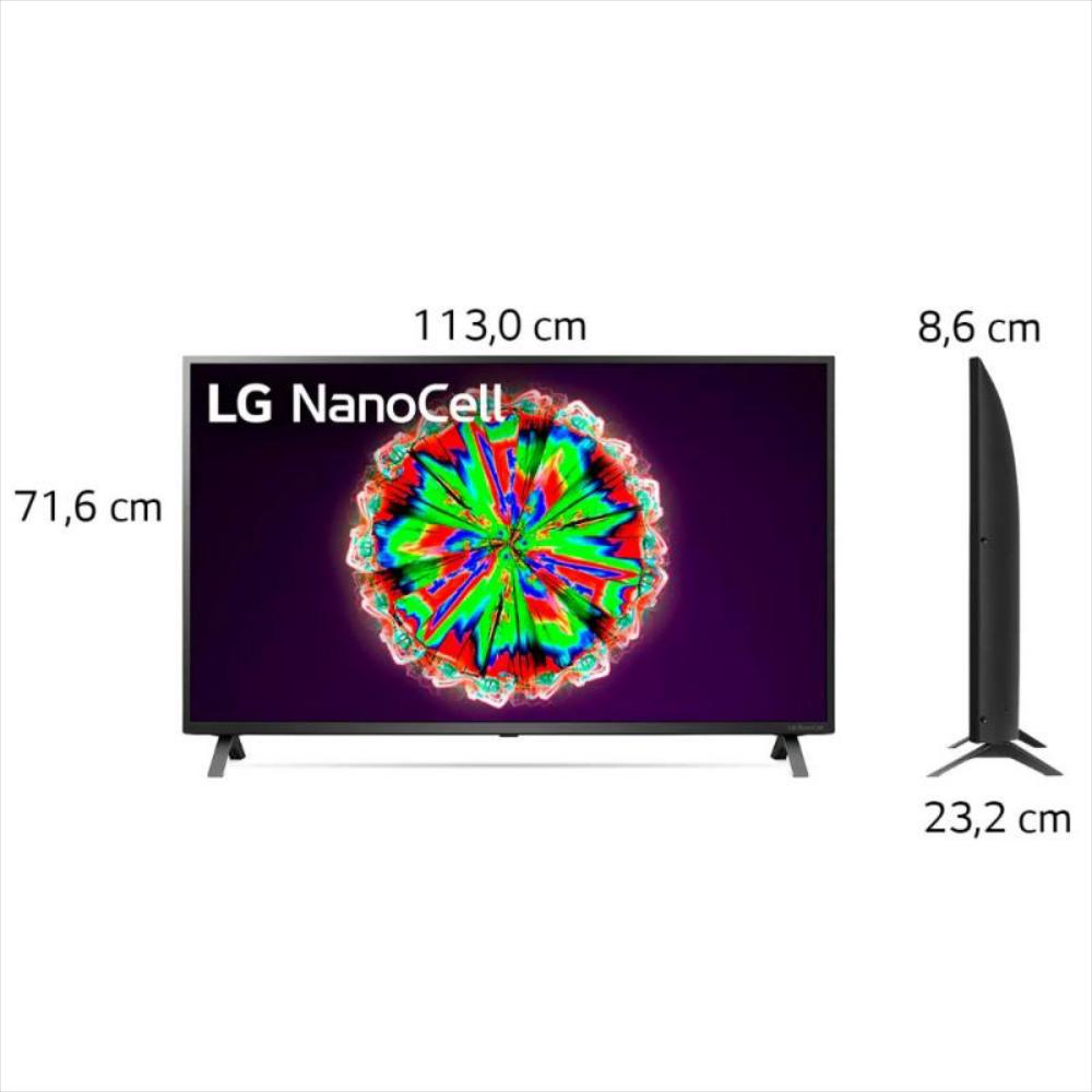 Televisor Lg 50 Pulgadas Nanocell 4K Uhd Smart Bluetooth img #4