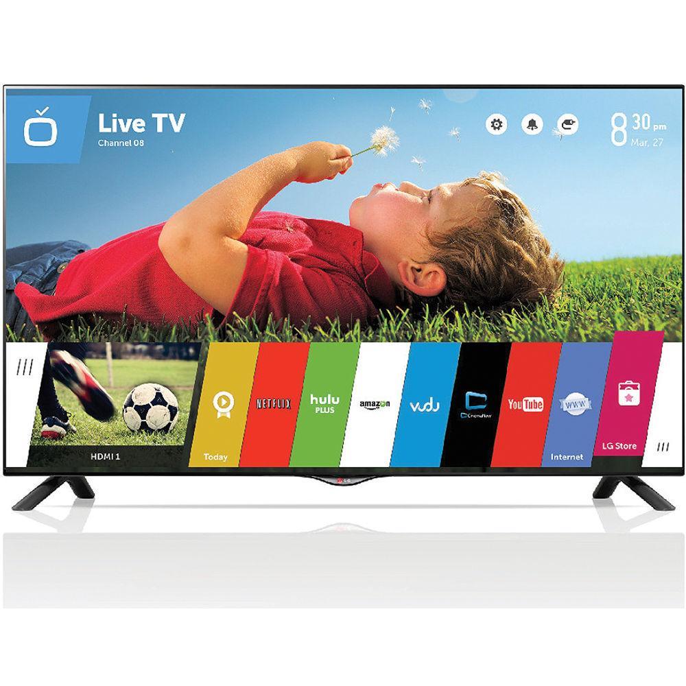 Televisor Led Smart Lg 49 Pulgadas Fhd img #2