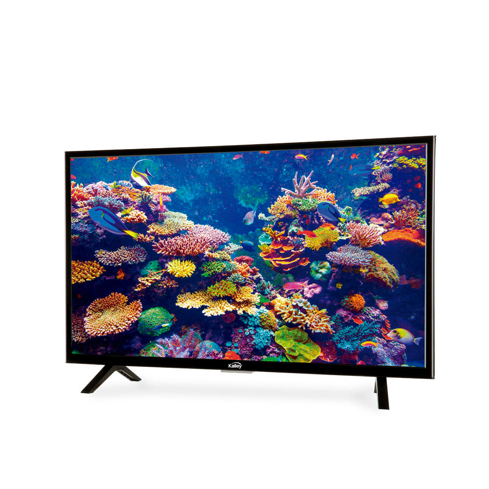 Televisor Led Kalley 32 Pulgadas 80 Cm 32Hdxd T2