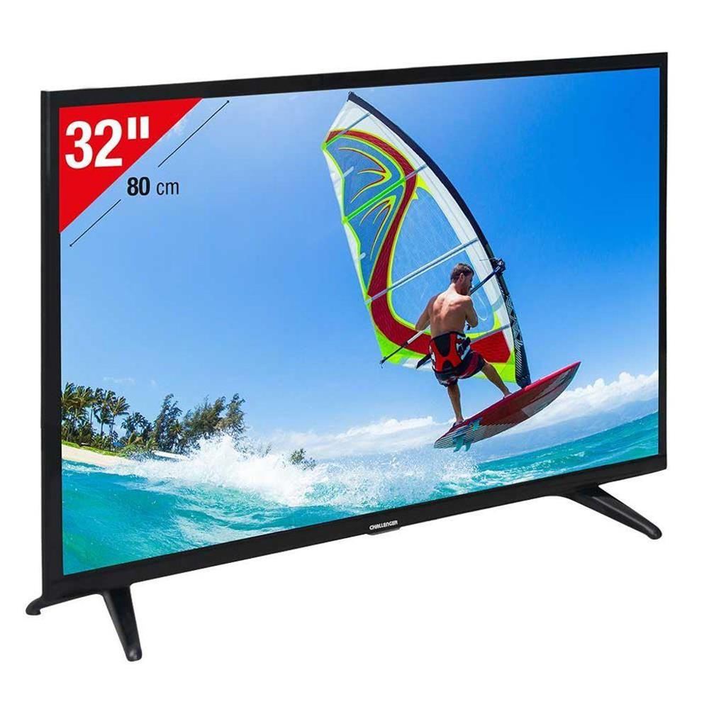 Televisor Challenger Led 32T12 Hdt2 32 Pulgadas img #2