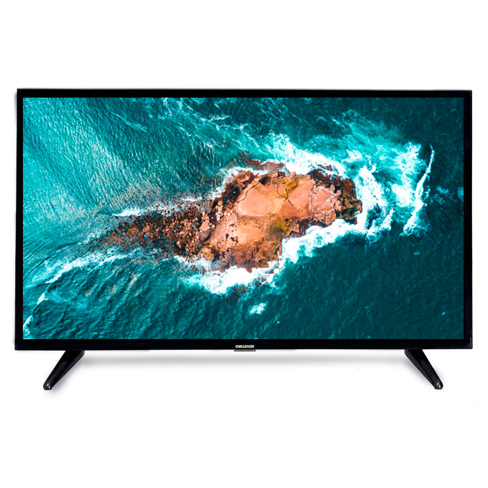 Televisor Challenger Led 32T12 Hdt2 32 Pulgadas