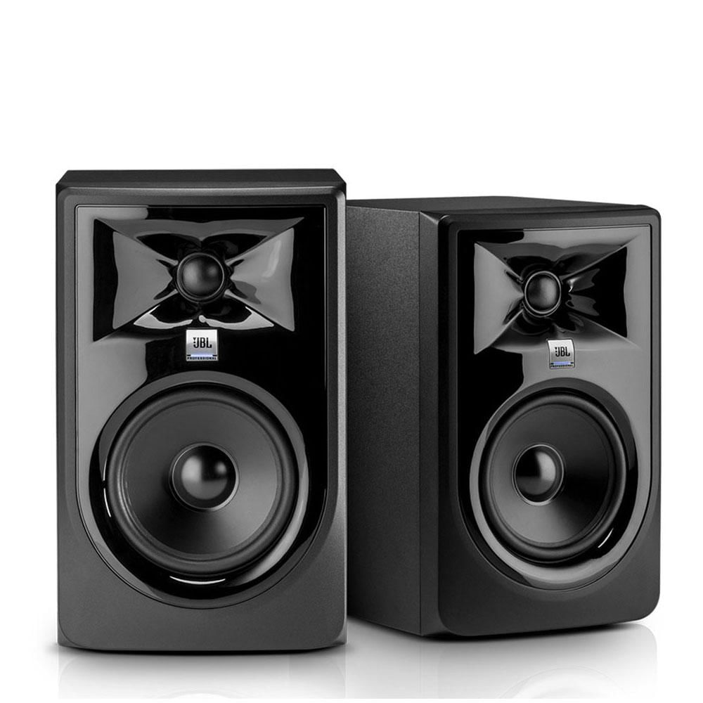 Monitor Parlante Jbl 305P Mkii