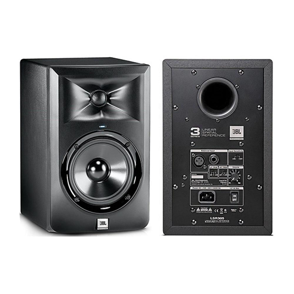 Monitor Parlante Jbl 305P Mkii img #3