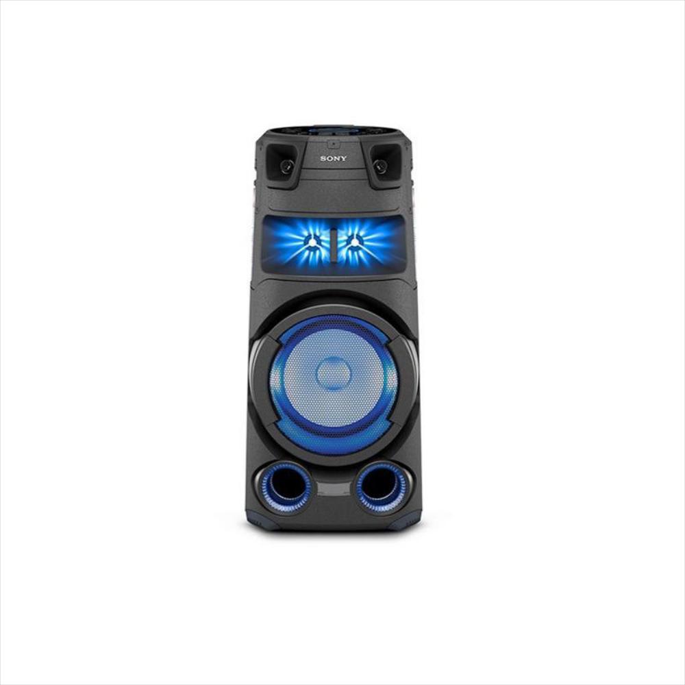 Equipo Minicomponente Sony Mhc V73d 550W Cd/Bluetooth/Karaoke img #1