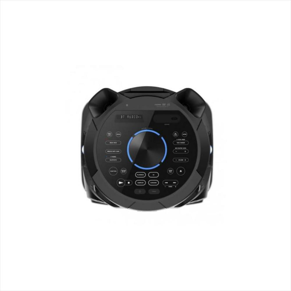 Equipo Minicomponente Sony Mhc V73d 550W Cd/Bluetooth/Karaoke img #4