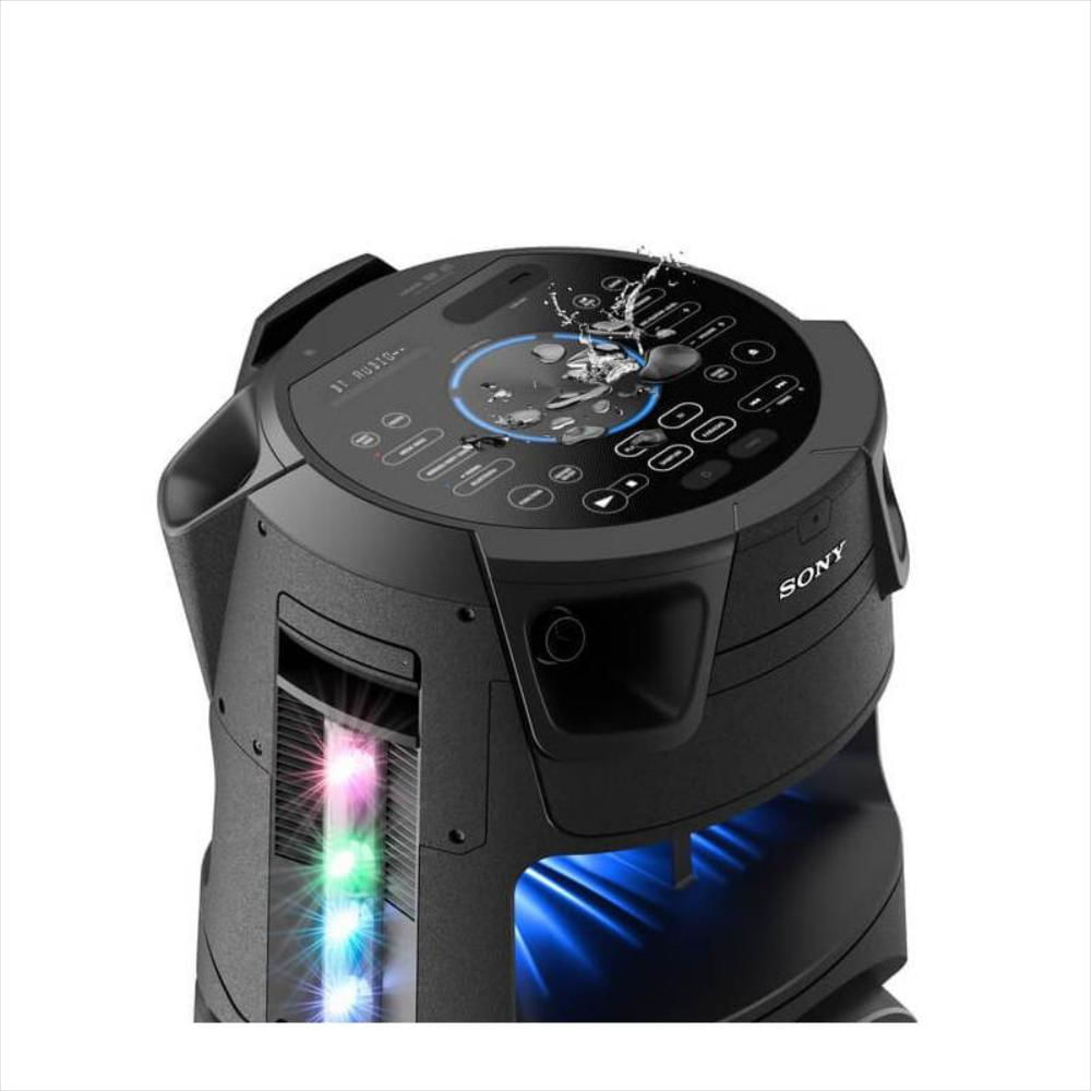 Equipo Minicomponente Sony Mhc V73d 550W Cd/Bluetooth/Karaoke img #5