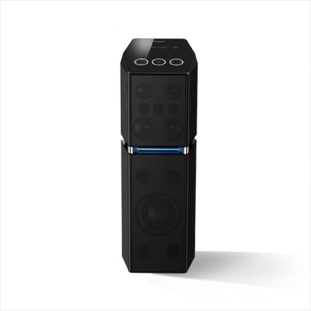 Equipo Mini Panasonic Ua70 Negro 1700W