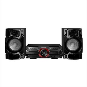 Equipo Minicomponente Panasonic Akx320 450W/ Bluetooth/Hifi/Cd/Fm