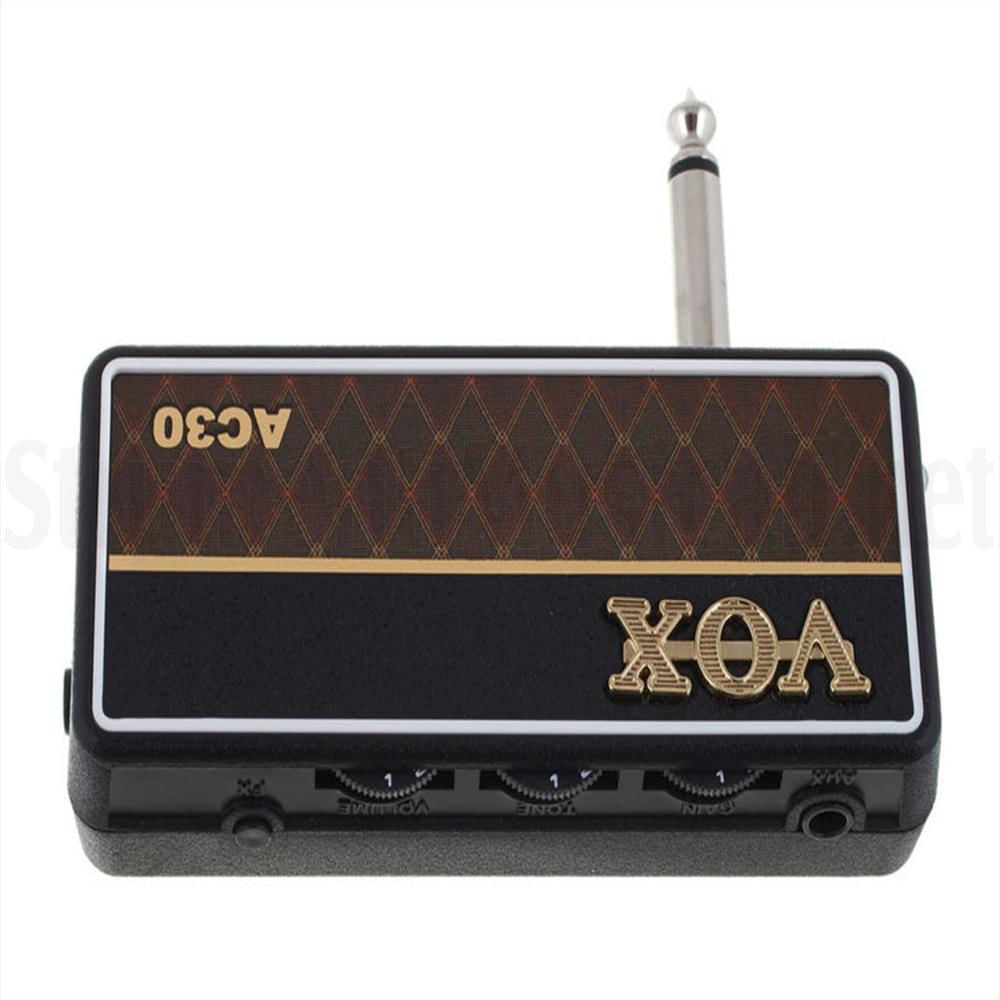 Amplificador Vox Ap2ac Amplug 2 Ac30 Para Guitarra img #3