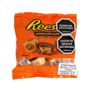 Reeses HERSHEYS CUPS (68  gr)