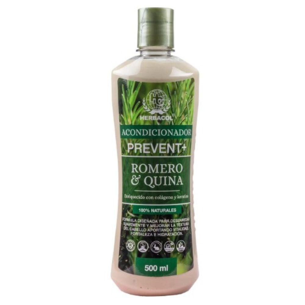 Herbacol Acondicionador Prevent Romero Y Quina 500Ml