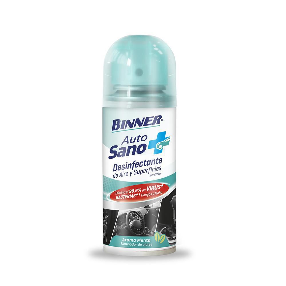 Auto Sano Desinf De Aire Aeros SIMONIZ 206354 img #1