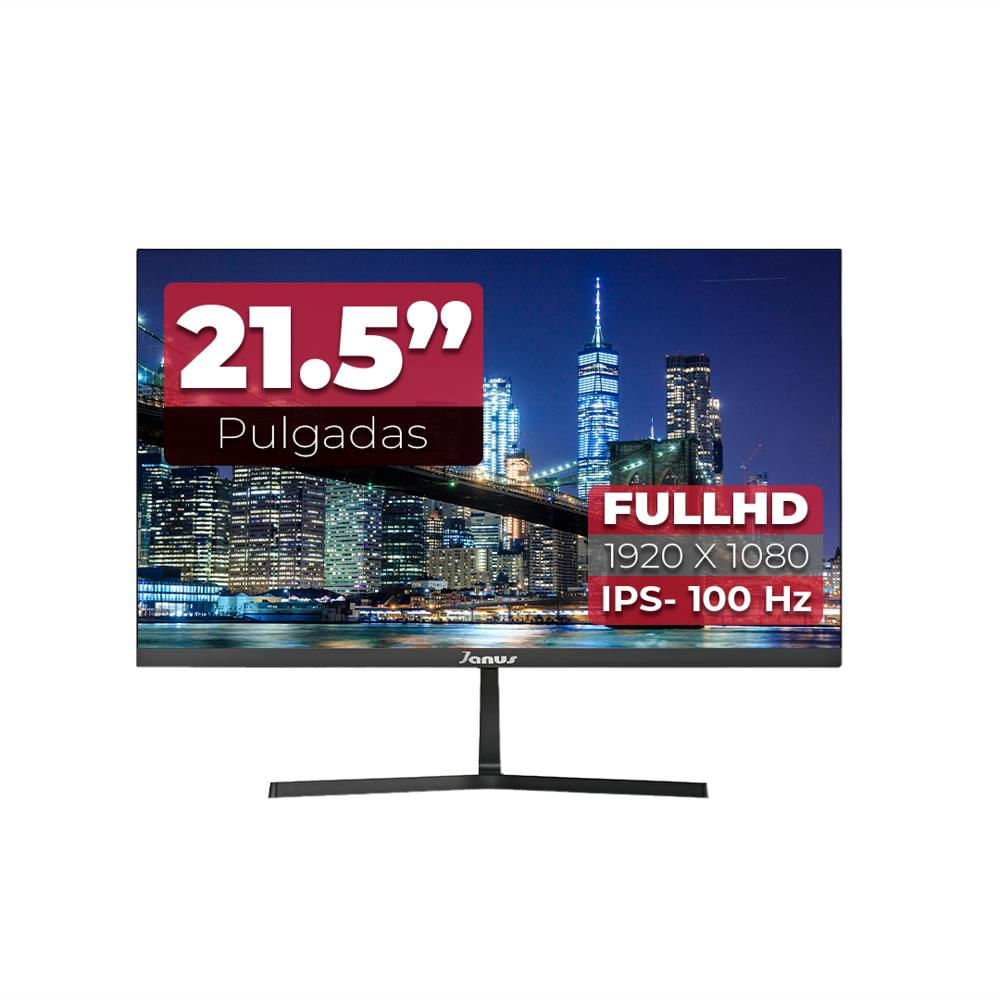 Monitor 22 Pulgadas Ips Full Hd 100Hz + Altavoces Incorporados Monitor 22 Pulgadas Ips Full Hd 100Hz + Altavoces Incorporados