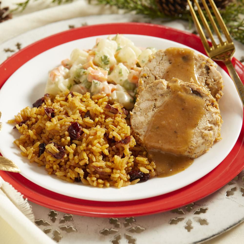 Cena Pollo Relleno x 4  1000  gr img #3