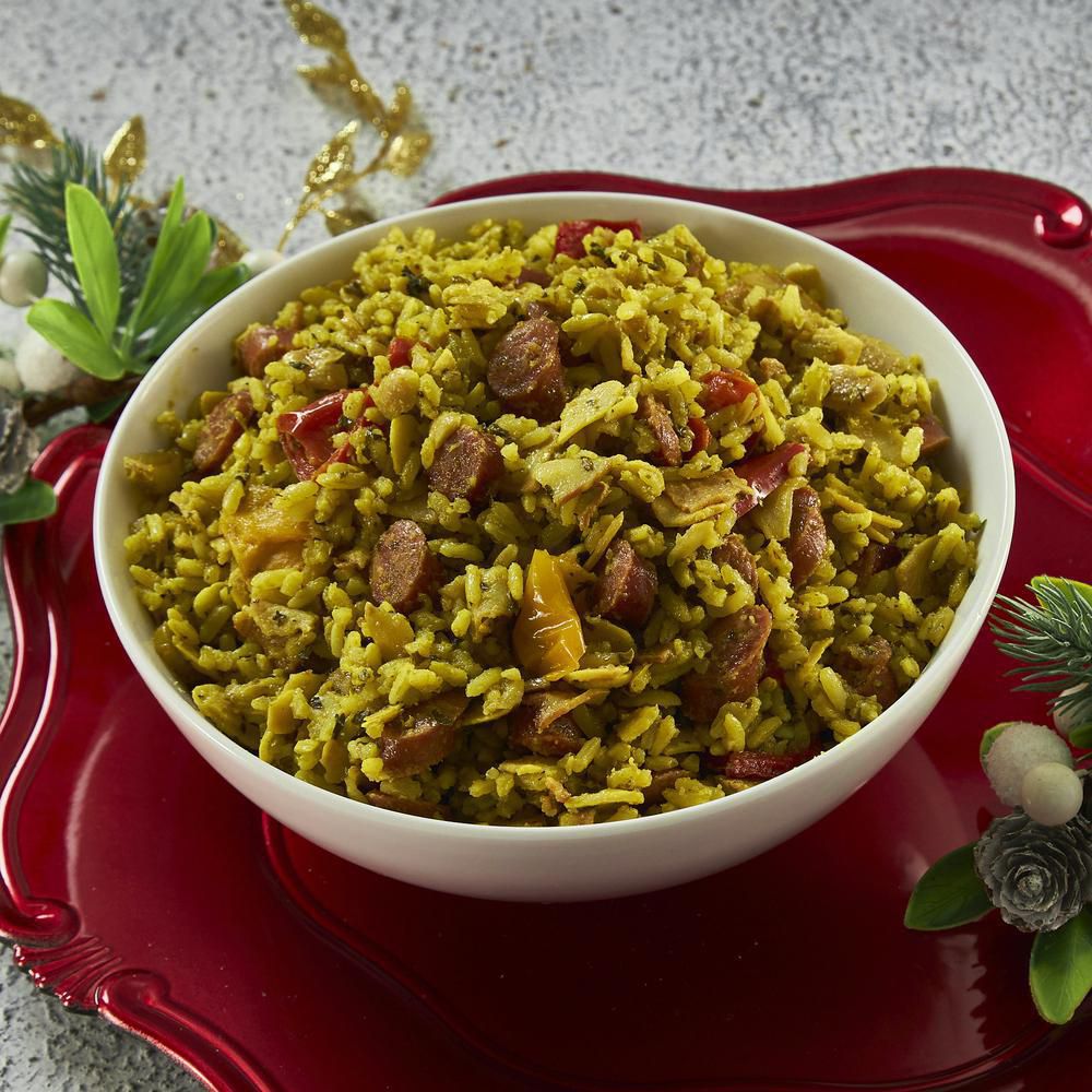 Arroz Especial Navidegno img #1
