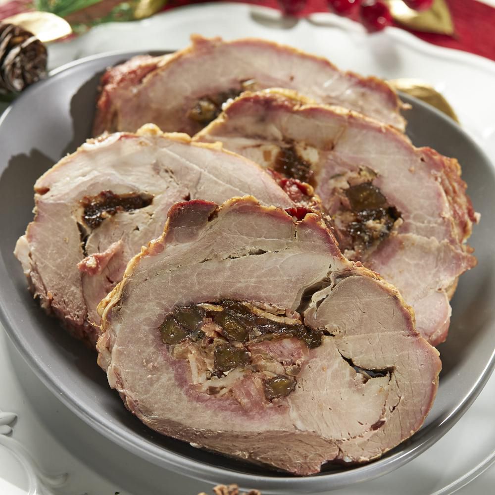 Tarrina Matambre de Cerdo  1000  gr img #1