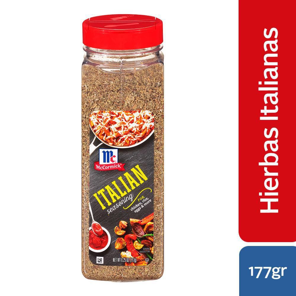 Sazonador MCCORMICK MARCA EXCLUSIVA  (177  gr) img #1