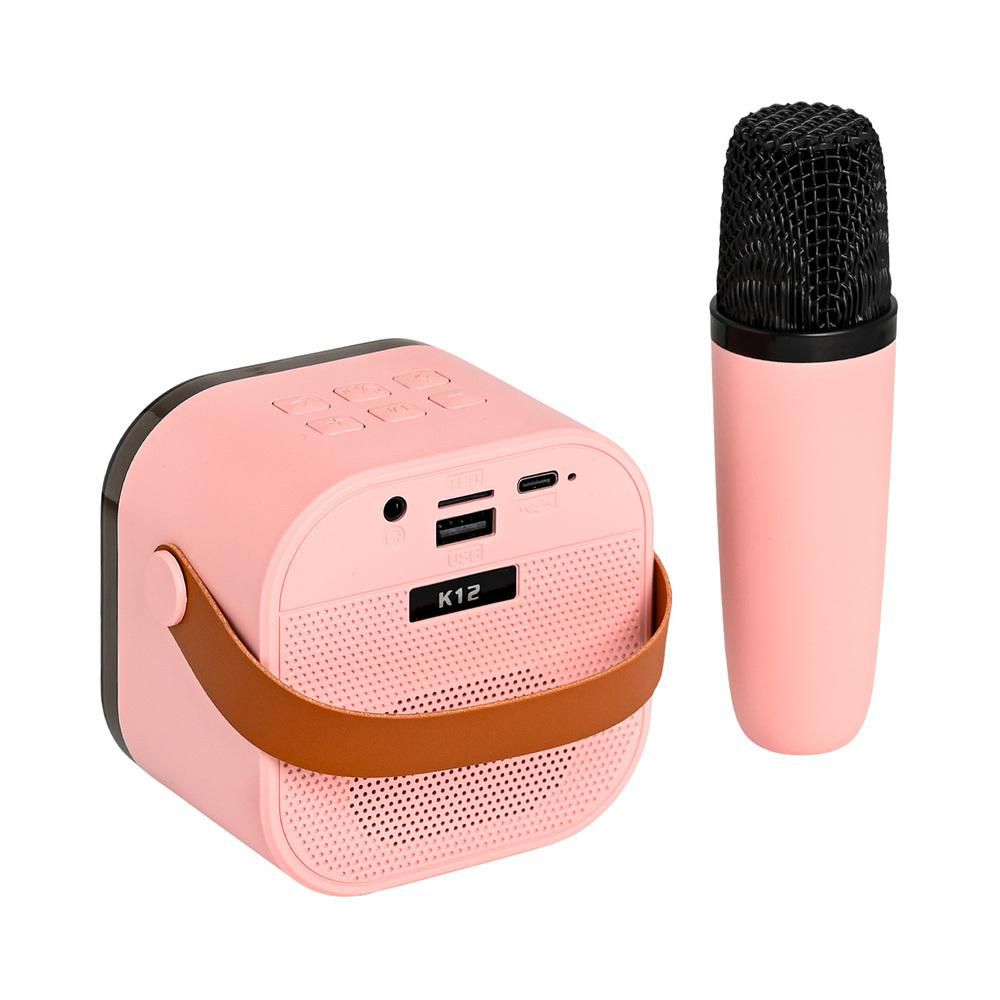 Parlante  Con Microfono y Funciones Musicales BARBIE img #4