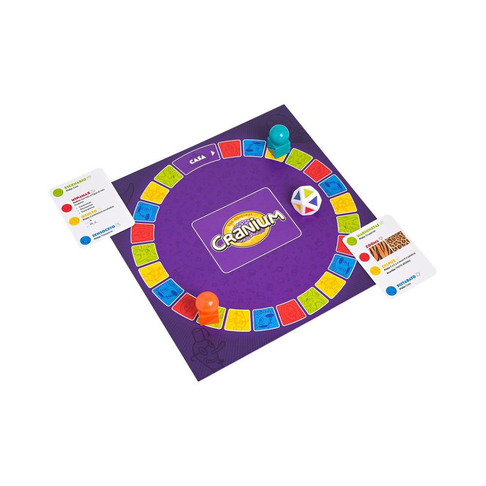 Juego De Mesa GOLIATH Cranium Classic TOY LOGIC img #3