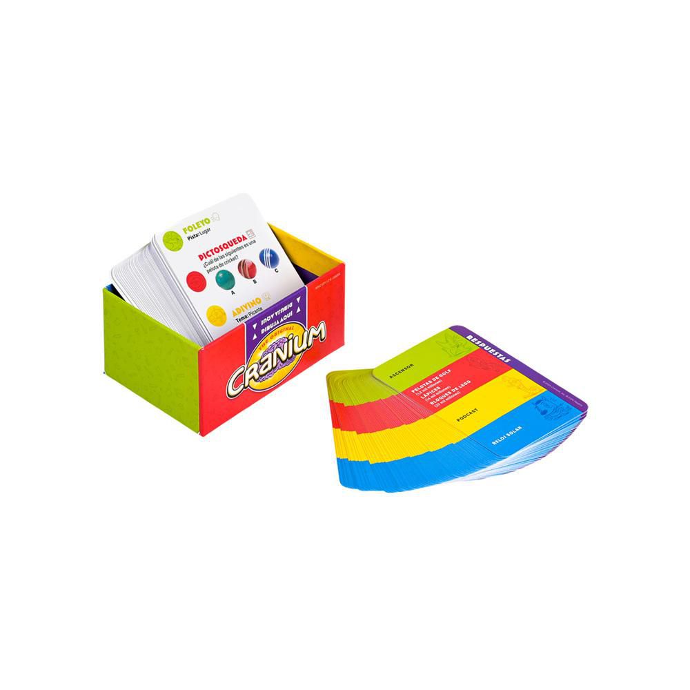 Juego De Mesa GOLIATH Cranium Classic TOY LOGIC img #5
