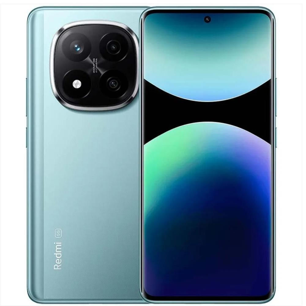 Celular Xiaomi Redmi Note 14 Pro+ 5G 8Gb Ram 256Gb Azul