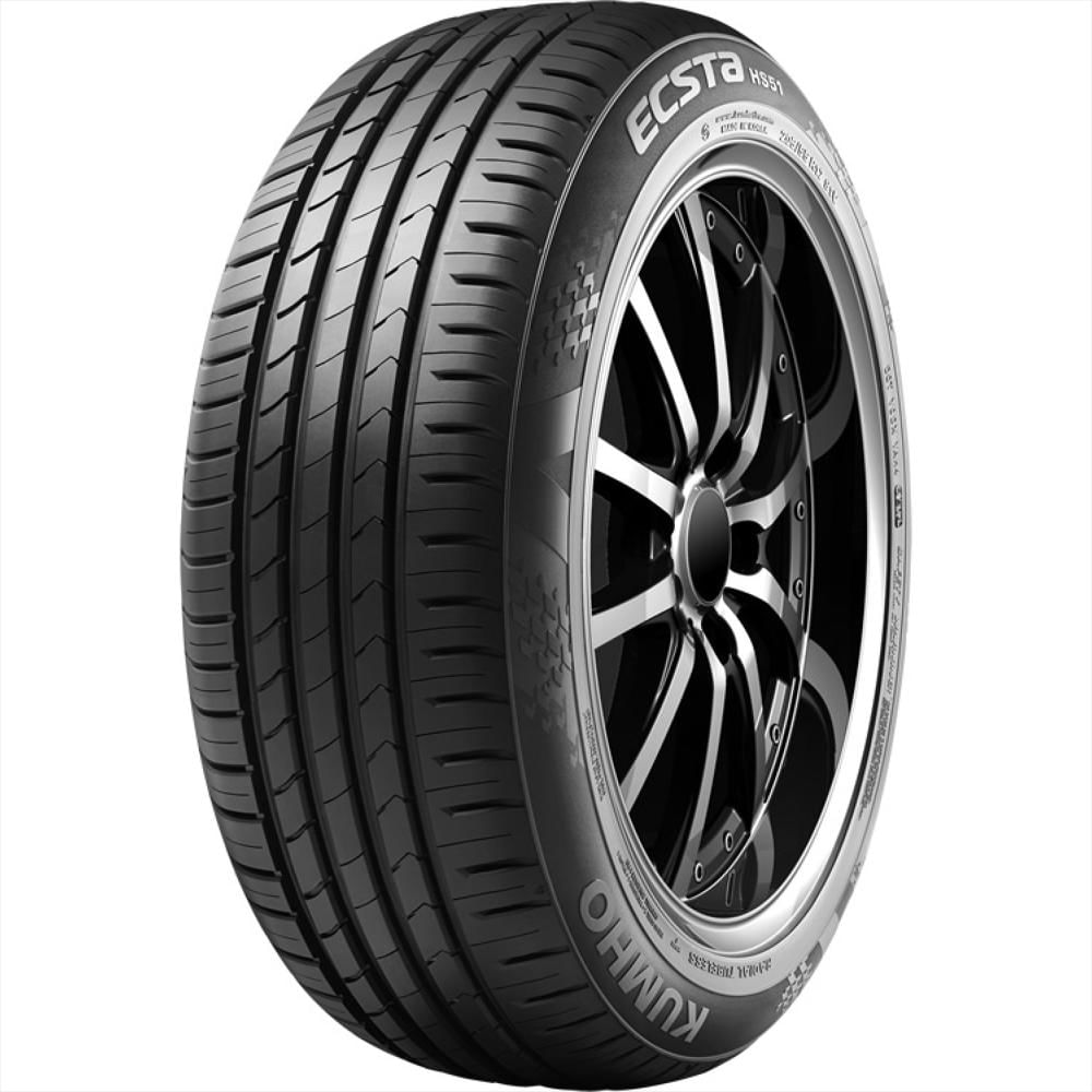 Llanta Kumho 235/60R16 Hs51 Ecsta 104V img #1