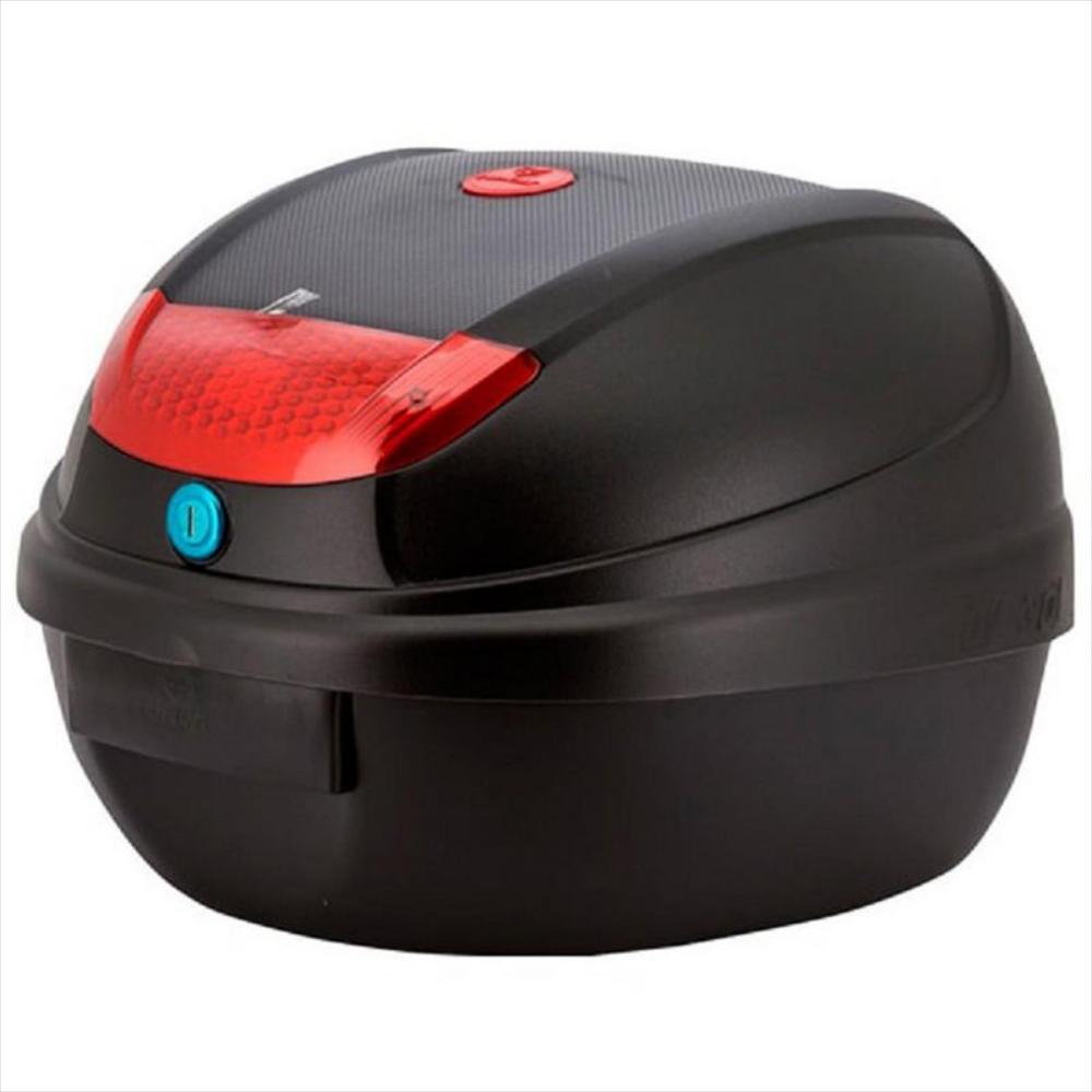 Maletero Baul Para Moto Tomcat 30 Litros img #1