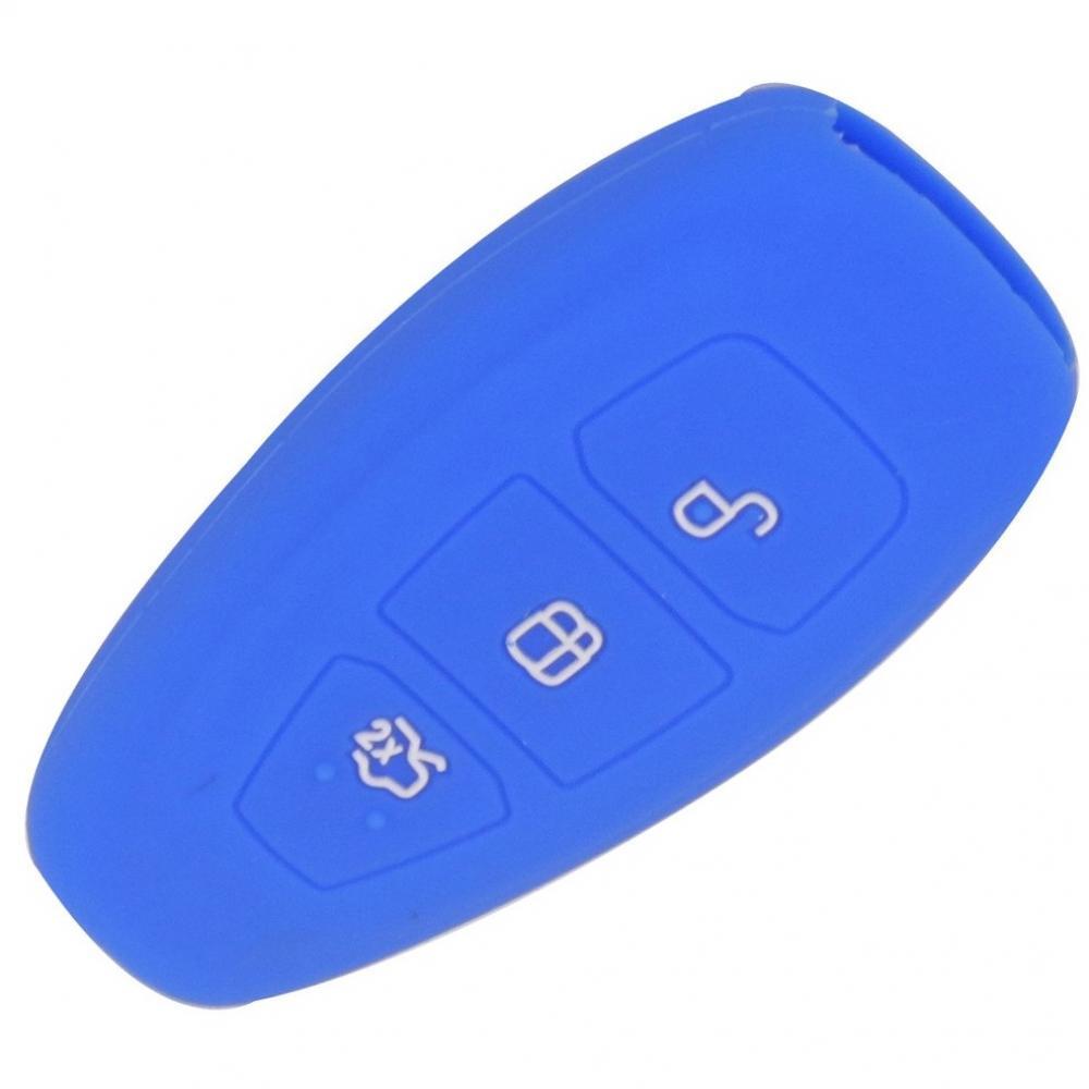 Forro Protector Control Ford Fiesta Focus Ranger Azul img #2