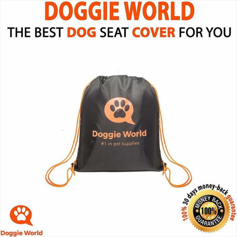 Funda De Asiento De Carro Para Mascotas img #3