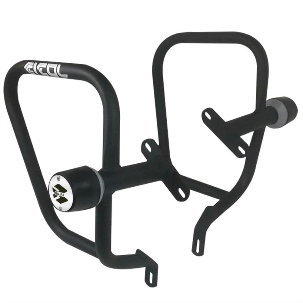 Defensa Tipo Slider Con Alerones Pulsar Ns 160 Cicol img #1